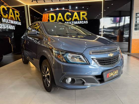 CHEVROLET PRISMA 1.4 MPFI LTZ 8V FLEX 4P MANUAL CHEVROLET PRISMA 1.4 MPFI LTZ 8V FLEX 4P MANUAL
